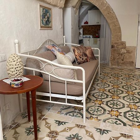 La Casa Delle Conchiglie B&B 滨海波利尼亚诺 外观 照片