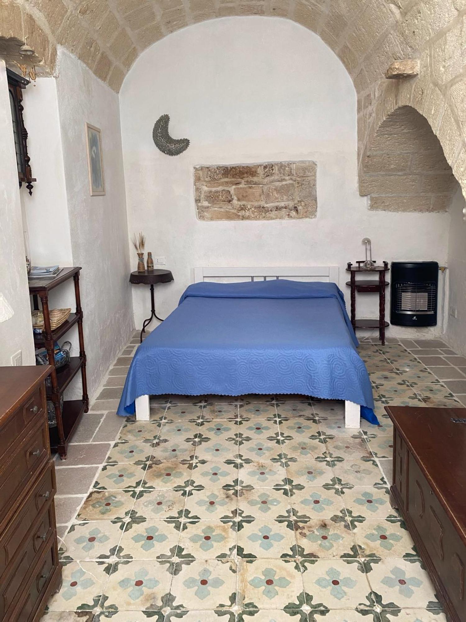 La Casa Delle Conchiglie B&B 滨海波利尼亚诺 外观 照片
