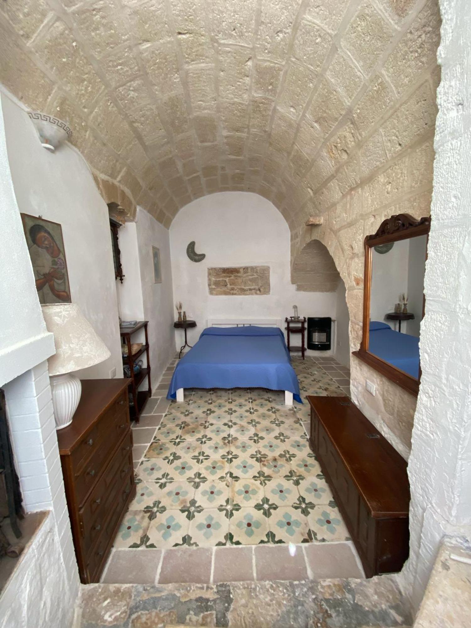 La Casa Delle Conchiglie B&B 滨海波利尼亚诺 外观 照片