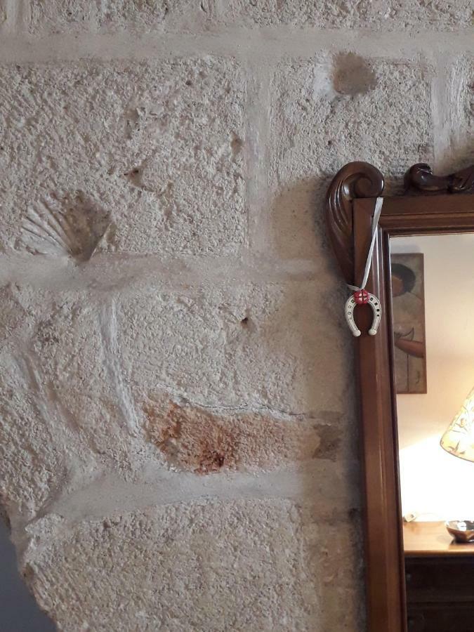 La Casa Delle Conchiglie B&B 滨海波利尼亚诺 外观 照片