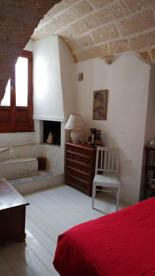 La Casa Delle Conchiglie B&B 滨海波利尼亚诺 外观 照片