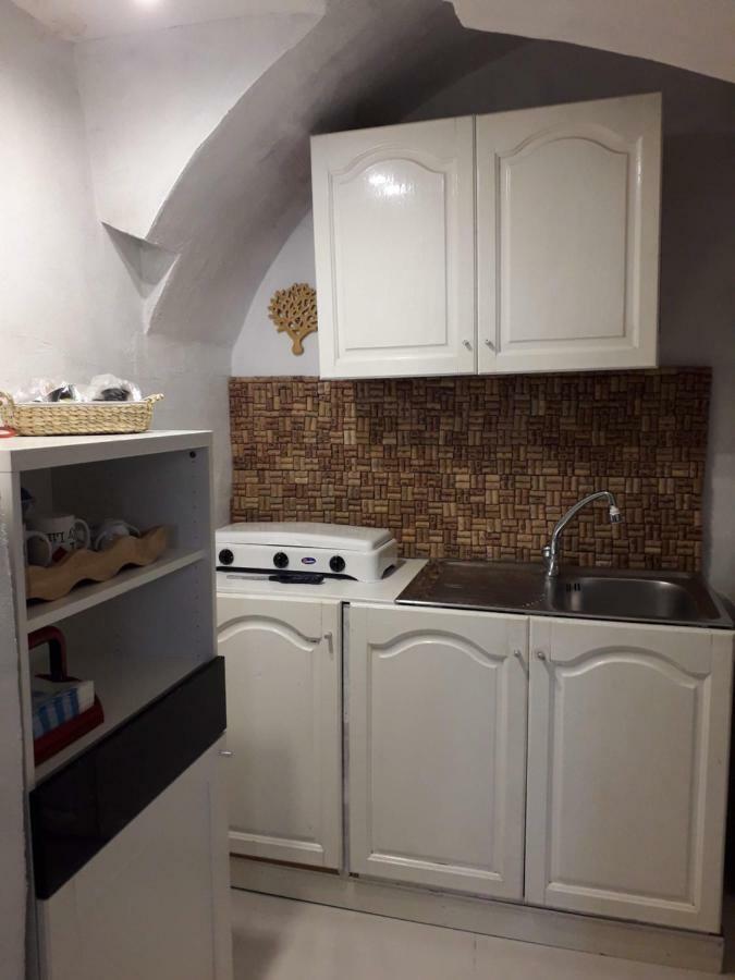 La Casa Delle Conchiglie B&B 滨海波利尼亚诺 外观 照片