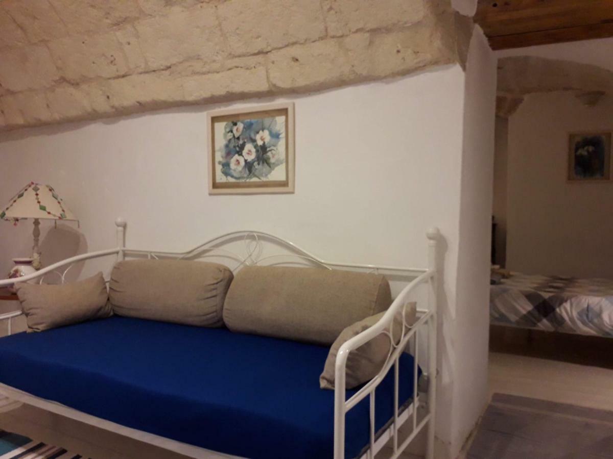 La Casa Delle Conchiglie B&B 滨海波利尼亚诺 外观 照片